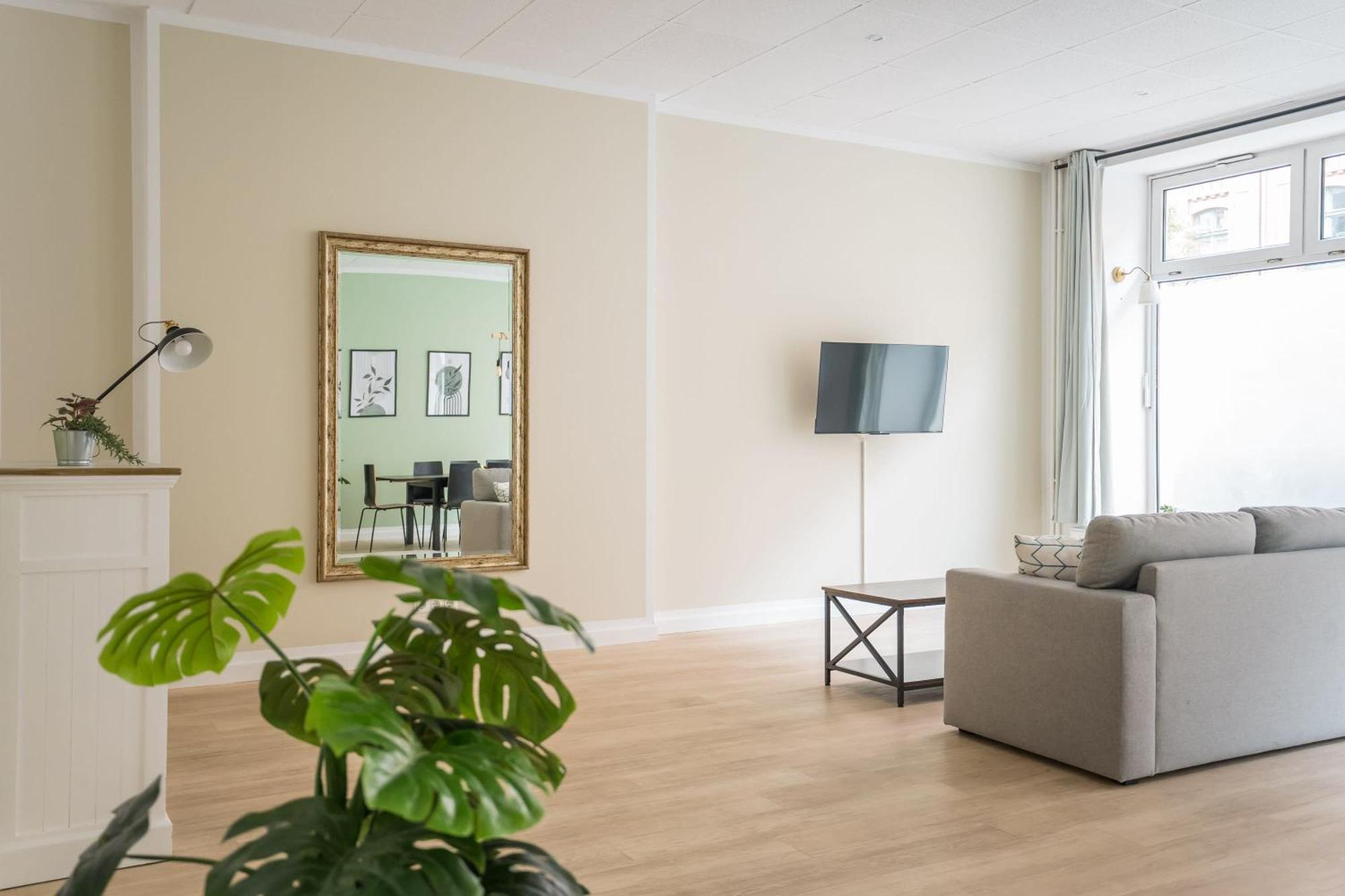 Spacious Family Apartment With 2 Bedrooms Berlin Exterior photo